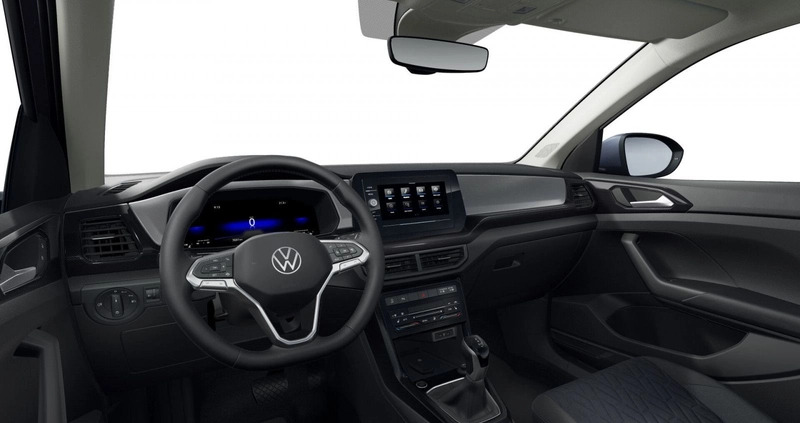 Volkswagen T-Cross cena 122800 przebieg: 1, rok produkcji 2024 z Starogard Gdański małe 56